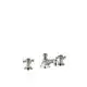 DORNBRACHT-Waschtisch-Dreilochbatterie-mit-Ablaufgarnitur-MADISON-20700360-Platin-gebuerstet-20700360-06 gallery number 1